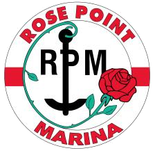 Rose Point Marina Logo